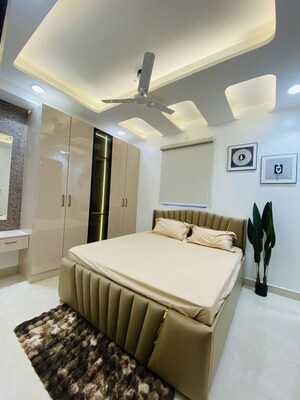 Team Area in 4 BHK Builder Floor at Dwarka – for Rent