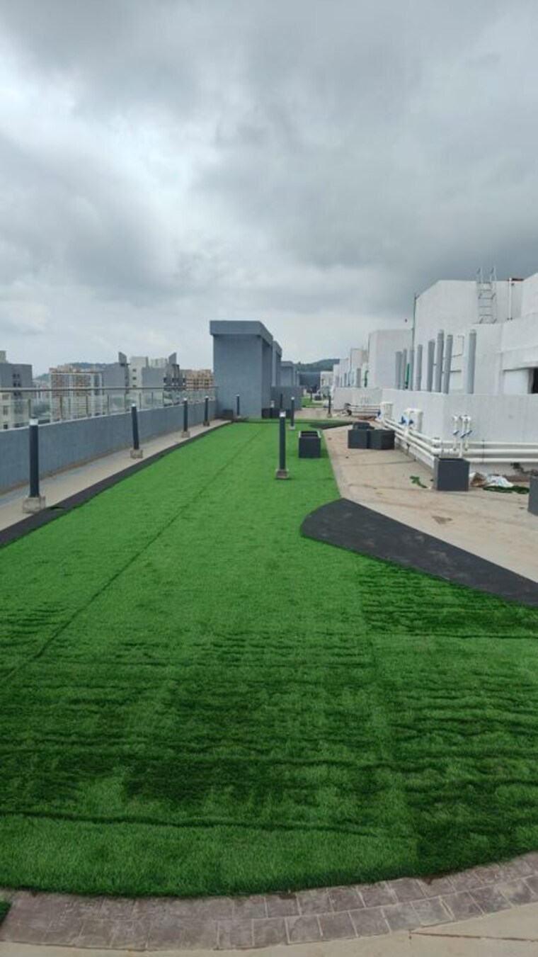 Exterior View, kolte-patil-life-republic-aros 3 Bedroom 1058 Sq.Ft. Apartment In Hinjewadi Pune 10711531