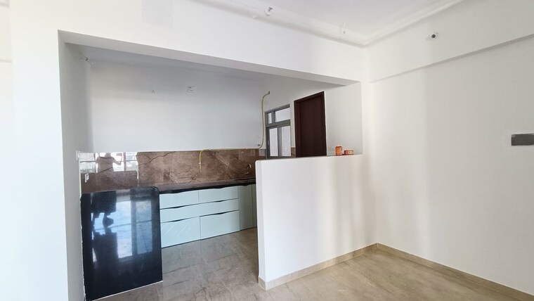 Kitchen, kolte-patil-life-republic-aros 3 Bedroom 1058 Sq.Ft. Apartment In Hinjewadi Pune 10711531