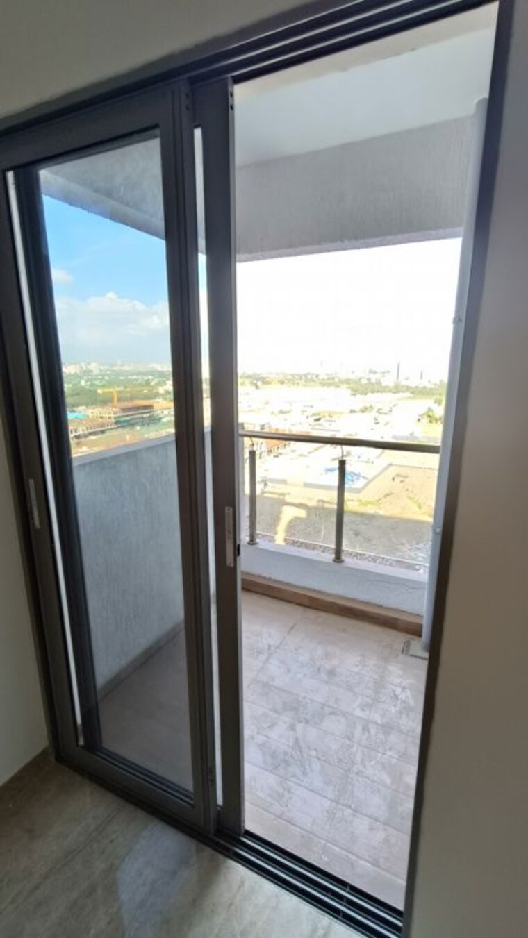 Balcony, kolte-patil-life-republic-aros 3 Bedroom 1058 Sq.Ft. Apartment In Hinjewadi Pune 10711531