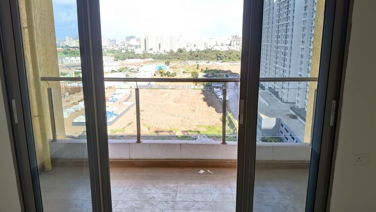 Balcony, kolte-patil-life-republic-aros 3 Bedroom 1058 Sq.Ft. Apartment In Hinjewadi Pune 10711531