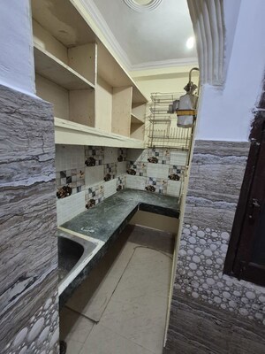Kitchen in 2.5 BHK Builder Floor at Mayur Vihar – for Rent