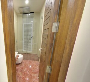 Attached Bathroom in 2 BHK Apartment at Ruparel Ariana, Parel – for Sale