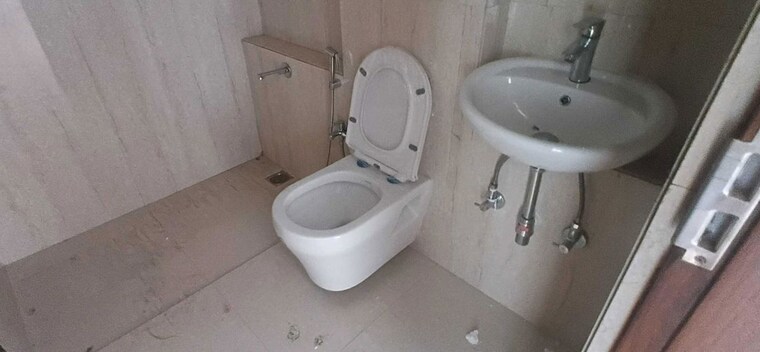 Bathroom, ruparel-ariana 2 Bedroom 804 Sq.Ft. Apartment In Parel Mumbai 10711587
