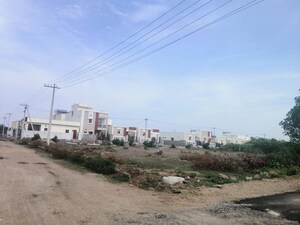 Plot Area in 4 BHK Villa at Inole – for Sale