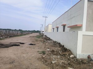 4 BHK Villa – Exterior View View at Inole - for Sale