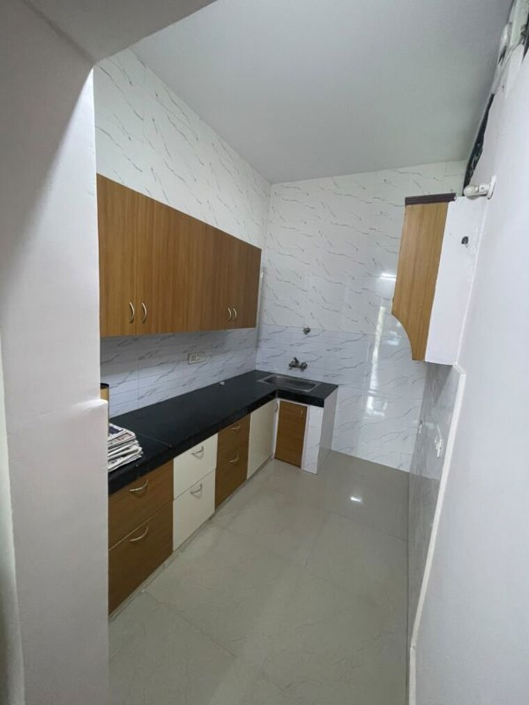 Kitchen, sector 22 1 Bedroom 800 Sq.Ft. Builder Floor In Sector 22 Gurgaon 10711588