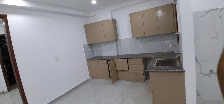 Kitchen, mehrauli 3 Bedroom 1250 Sq.Ft. Builder Floor In Mehrauli Delhi 10711584