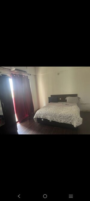 Bedroom in 2 BHK Apartment at Goyal Orchid Greenfield, Bopal – for Rent