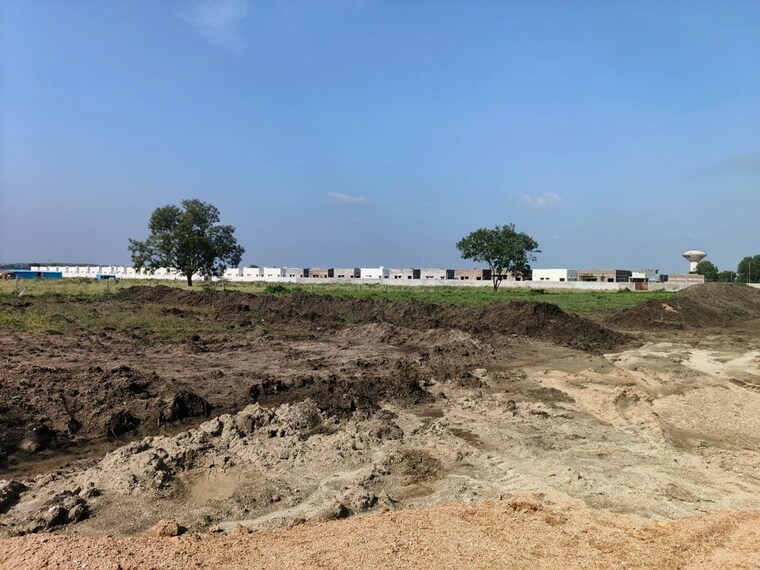 undefined, inole  167 Sq.Ft. Plot In Inole Hyderabad 10711594
