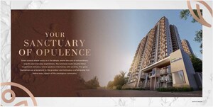 4 BHK Apartment – Exterior View View at Eldeco La Vida Bella, Sector 12 Greater Noida - for Sale