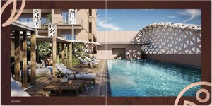 4 BHK Apartment – Exterior View View at Eldeco La Vida Bella, Sector 12 Greater Noida - for Sale