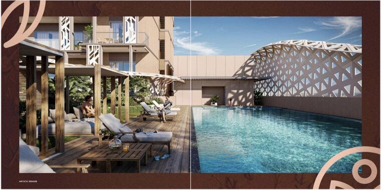 Exterior View, eldeco-la-vida-bella 4 Bedroom 2755 Sq.Ft. Apartment In Sector 12 Greater Noida Greater Noida 10711592