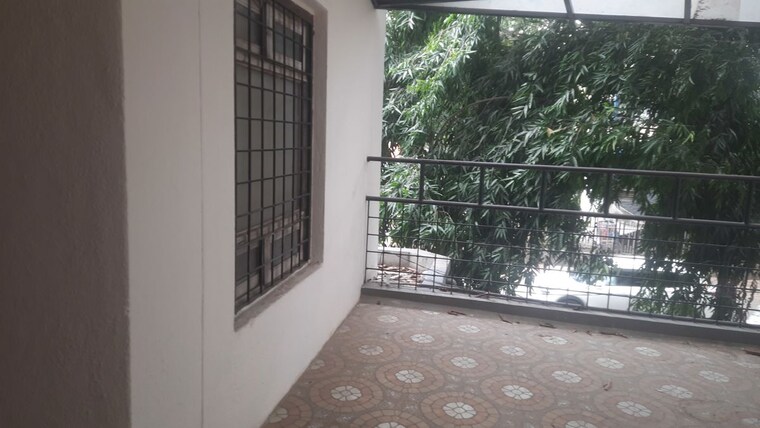 Balcony, nandi durga road extension 2 Bedroom 1050 Sq.Ft. Apartment In Nandi Durga Road Extension Bangalore 10711593