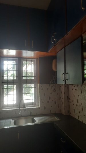 Kitchen in 2 BHK Apartment at Nandi Durga Road Extension – for Rent