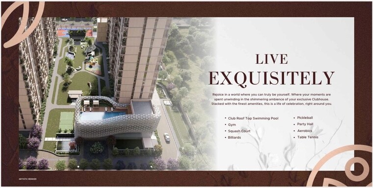 Master Plan, eldeco-la-vida-bella 4 Bedroom 3300 Sq.Ft. Apartment In Sector 12 Greater Noida Greater Noida 10711599