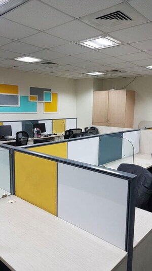 Kitchen in  Office Space in IT/SEZ at KUL Cerebrum IT Park, Kalyani Nagar – for Rent