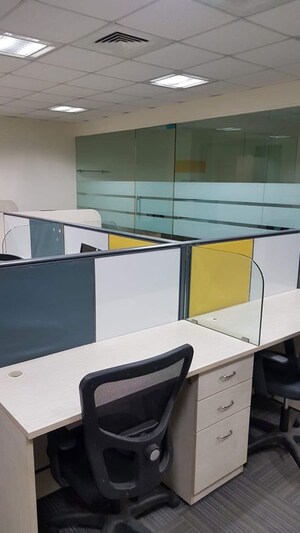 Team Area in  Office Space in IT/SEZ at KUL Cerebrum IT Park, Kalyani Nagar – for Rent