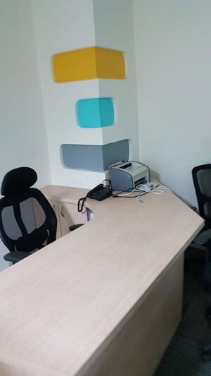 Team Area in  Office Space in IT/SEZ at KUL Cerebrum IT Park, Kalyani Nagar – for Rent