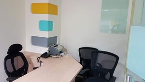 Team Area in  Office Space in IT/SEZ at KUL Cerebrum IT Park, Kalyani Nagar – for Rent