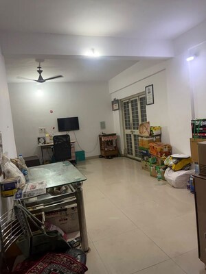 Living Room in 2 BHK Apartment at Treasure Society, Pimple Gurav – for Rent