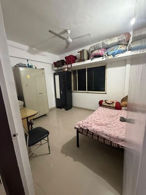 Team Area in 2 BHK Apartment at Treasure Society, Pimple Gurav – for Rent