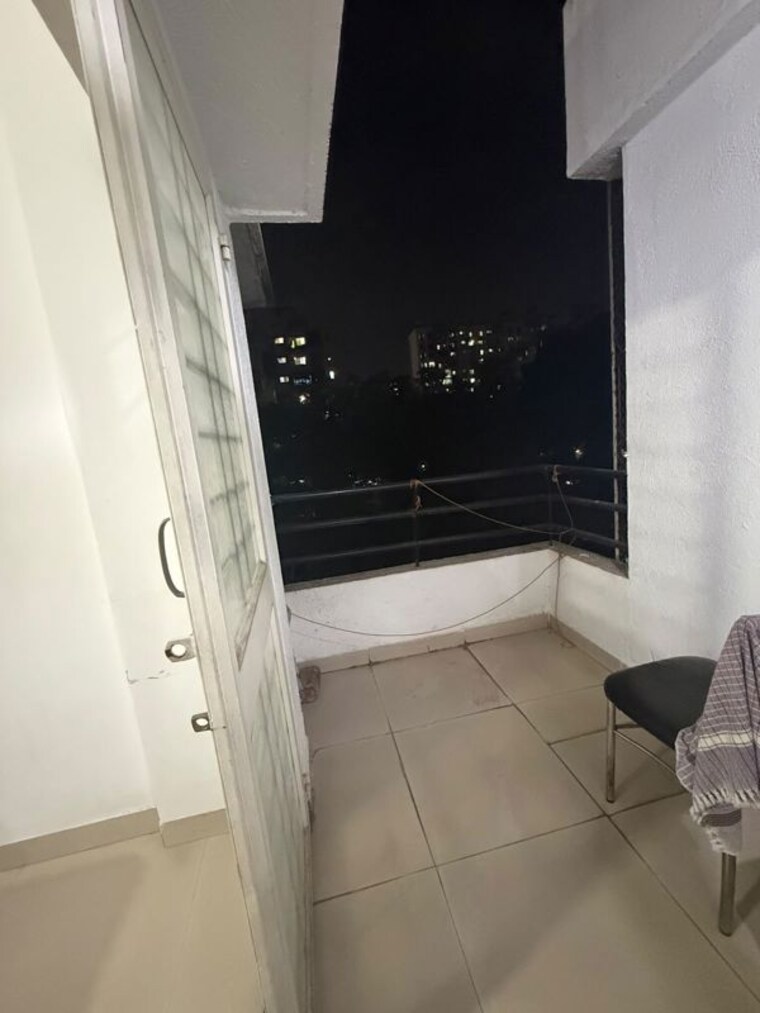 Bathroom, treasure-society 2 Bedroom 1025 Sq.Ft. Apartment In Pimple Gurav Pune 10711600