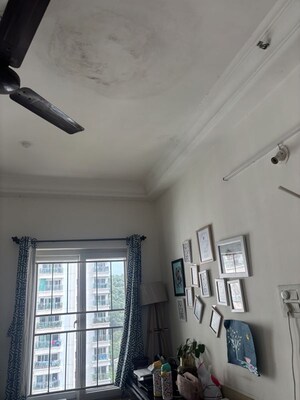 Furnished Amenities in 2 BHK Apartment at Treasure Society, Pimple Gurav – for Rent