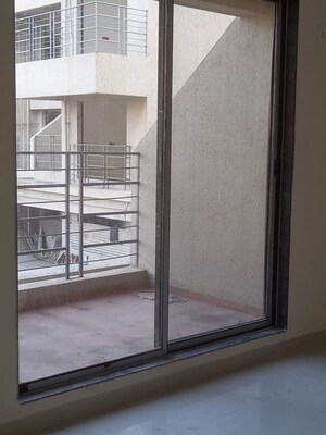 Balcony in 2 BHK Apartment at QN Greens Phase 2, Taloja – for Sale