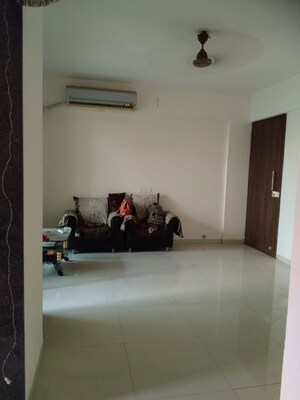 Living Room in 2 BHK Apartment at QN Greens Phase 2, Taloja – for Sale