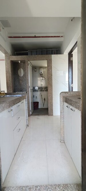 Kitchen in 1 BHK Apartment at Tiara Hills, Mira Road – for Sale