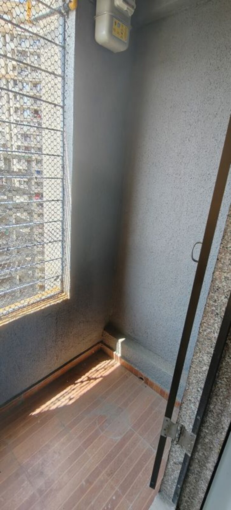 Balcony, tiara-hills 1 Bedroom 350 Sq.Ft. Apartment In Mira Road Thane 10711611