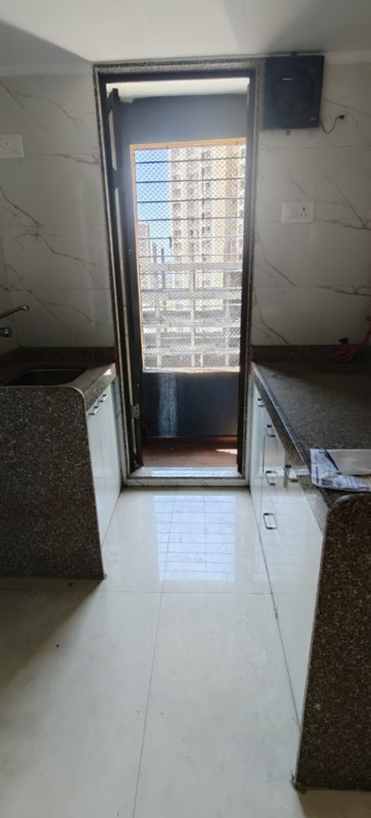 Kitchen, tiara-hills 1 Bedroom 350 Sq.Ft. Apartment In Mira Road Thane 10711611
