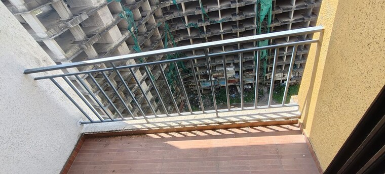 Balcony, tiara-hills 1 Bedroom 350 Sq.Ft. Apartment In Mira Road Thane 10711611