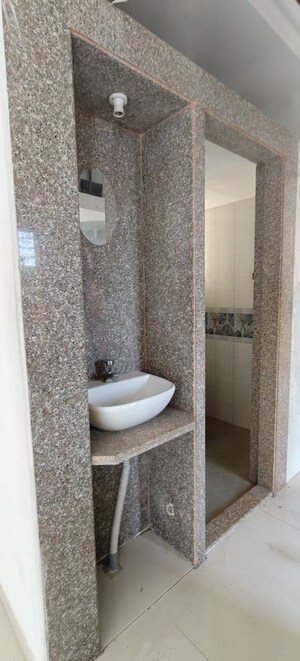 Bathroom in 1 BHK Apartment at Tiara Hills, Mira Road – for Sale