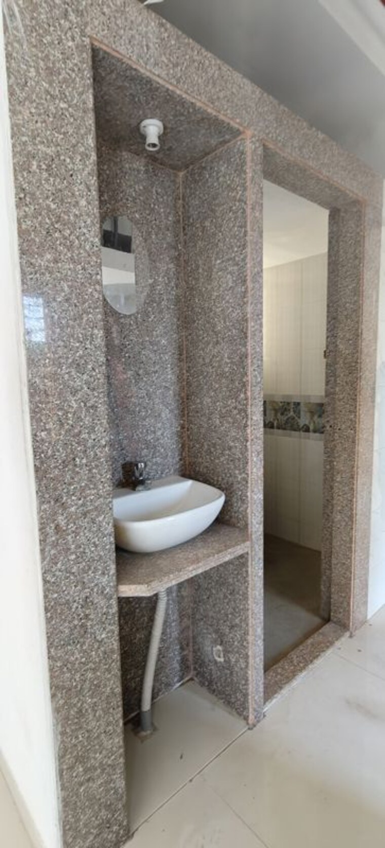 Bathroom, tiara-hills 1 Bedroom 350 Sq.Ft. Apartment In Mira Road Thane 10711611