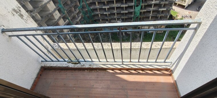 Balcony, tiara-hills 1 Bedroom 350 Sq.Ft. Apartment In Mira Road Thane 10711611