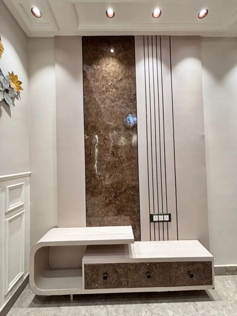 Balcony, uttam nagar 2 Bedroom 453 Sq.Ft. Builder Floor In Uttam Nagar Delhi 10711609