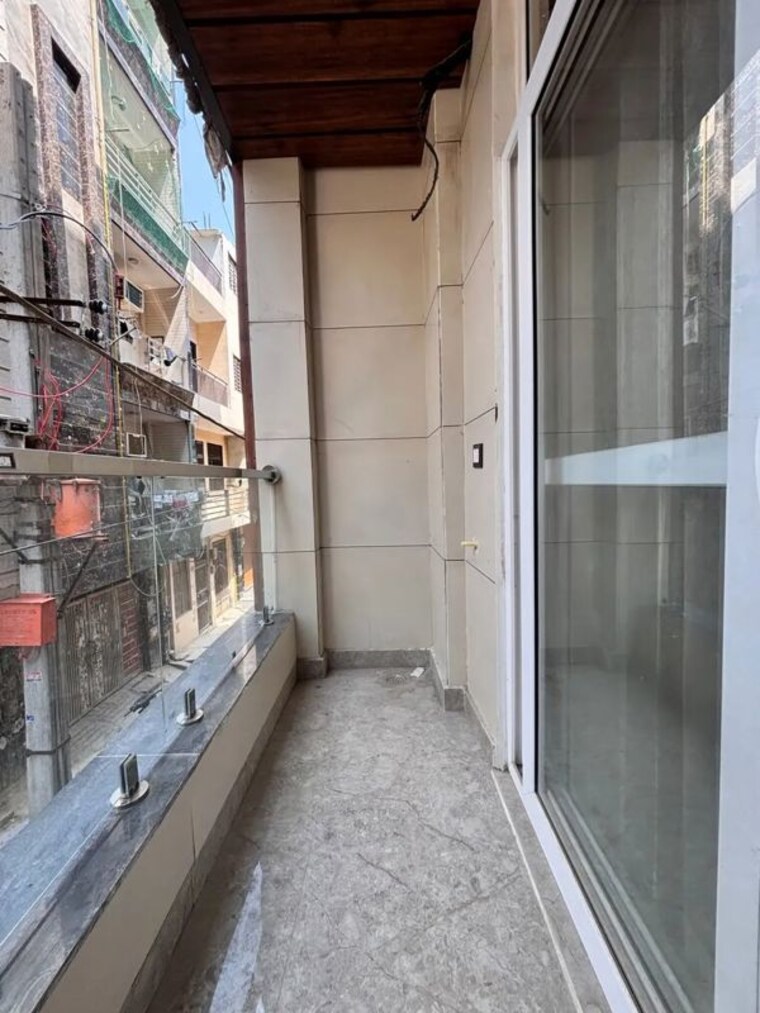 Balcony, uttam nagar 2 Bedroom 453 Sq.Ft. Builder Floor In Uttam Nagar Delhi 10711609
