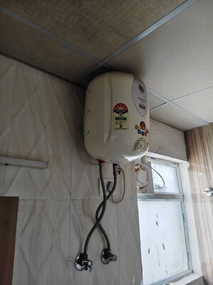 Bathroom in 1 BHK Apartment at Pivotal Riddhi Siddhi, Sector 99 – for Rent