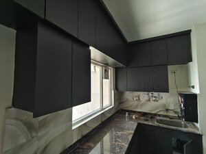 Kitchen in 1 BHK Apartment at Pivotal Riddhi Siddhi, Sector 99 – for Rent