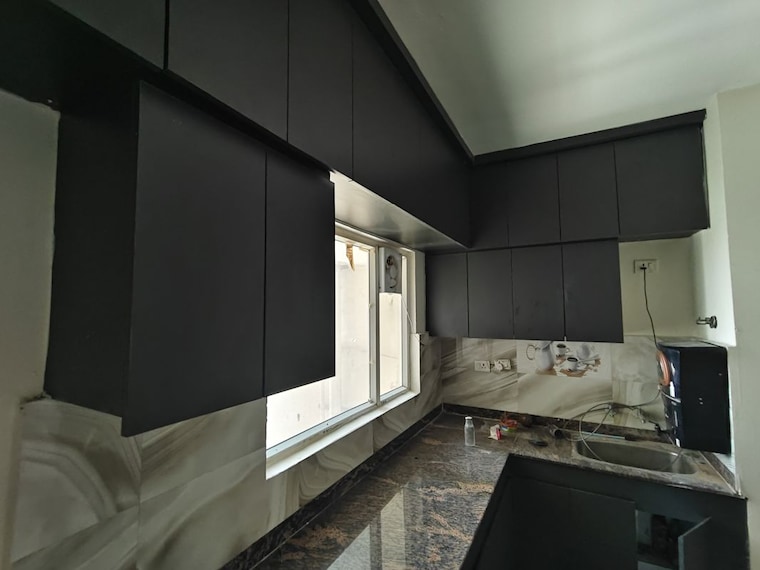 Kitchen, pivotal-riddhi-siddhi 1 Bedroom 605 Sq.Ft. Apartment In Sector 99 Gurgaon 10711610