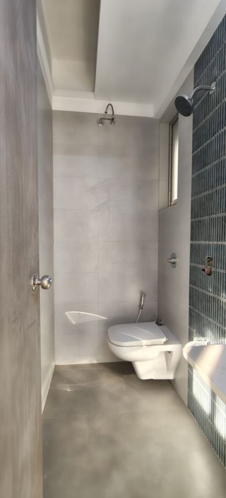 Bathroom, unique-elanza 1 Bedroom 360 Sq.Ft. Apartment In Mira Road Thane 10711615