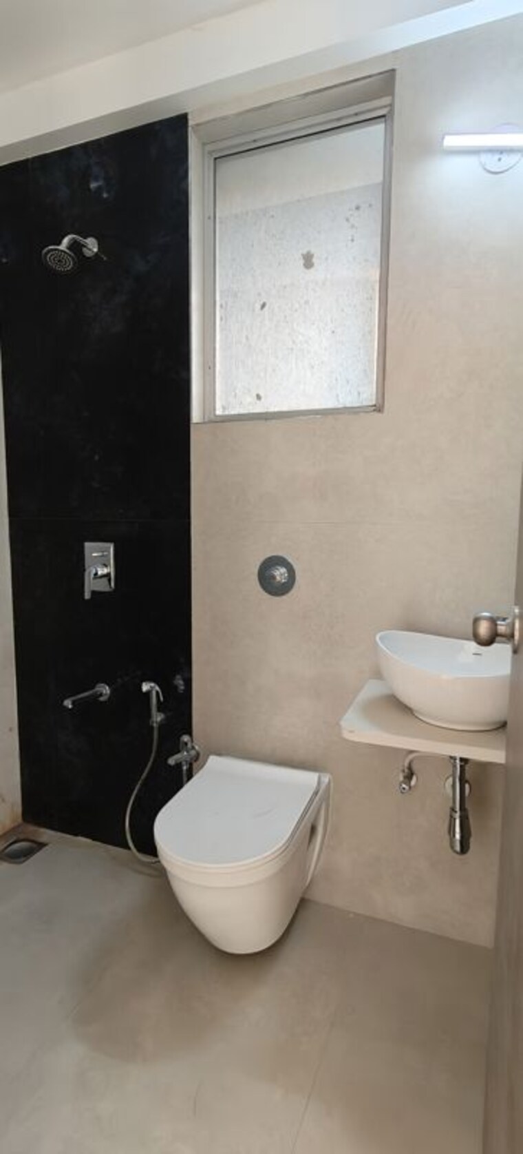 Bathroom, unique-elanza 1 Bedroom 360 Sq.Ft. Apartment In Mira Road Thane 10711615