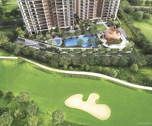 3 BHK Apartment – Garden View at Kalpataru Vista, Sector 128 - for Sale