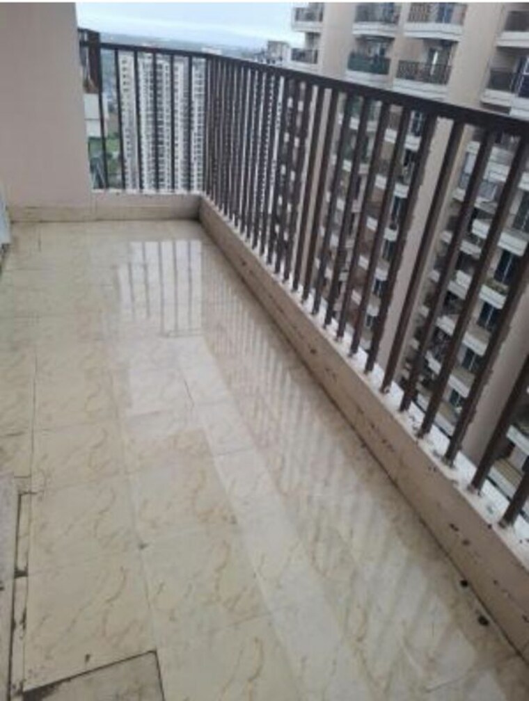 Balcony, ska-metro-ville 3 Bedroom 1165 Sq.Ft. Apartment In Eta Ii Greater Noida Greater Noida 10711614