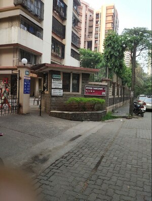 4 BHK Apartment – Exterior View View at Indra Darshan Apartment, Andheri West - for Sale