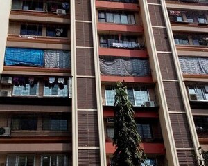 4 BHK Apartment – Exterior View View at Indra Darshan Apartment, Andheri West - for Sale