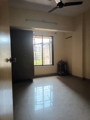 Bedroom in 2 BHK Apartment at Rekhi Sai Tulip, Ghansoli – for Rent