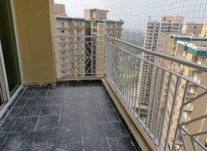 Balcony in 3 BHK Apartment at Migsun Twiinz, Eta Ii Greater Noida – for Sale